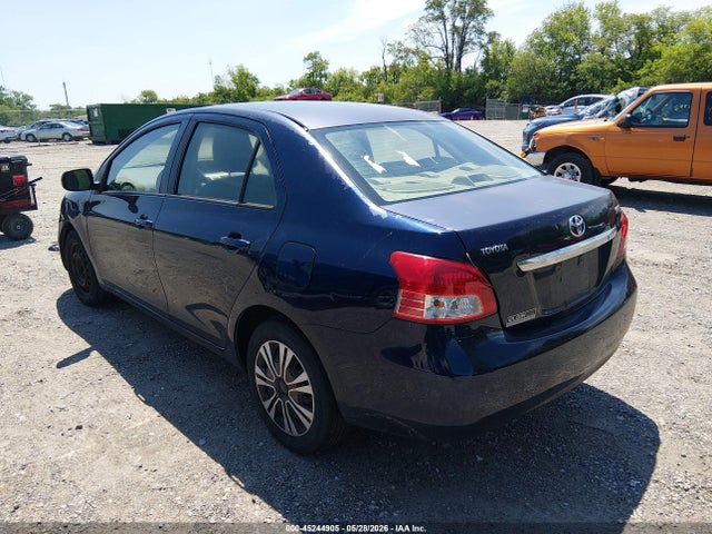 Продажа на аукционе авто 2007 Toyota Yaris, vin: JTDBT923771089937, номер лота: 45244905