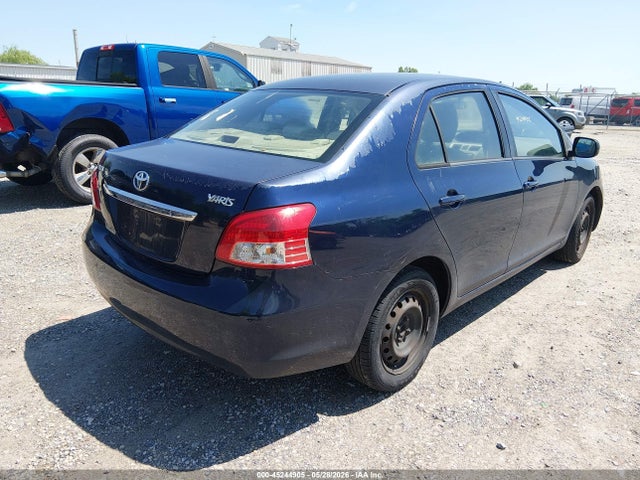 Продажа на аукционе авто 2007 Toyota Yaris, vin: JTDBT923771089937, номер лота: 45244905