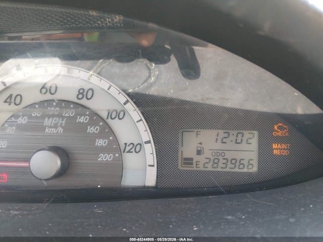 Продажа на аукционе авто 2007 Toyota Yaris, vin: JTDBT923771089937, номер лота: 45244905