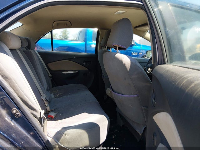 Продажа на аукционе авто 2007 Toyota Yaris, vin: JTDBT923771089937, номер лота: 45244905