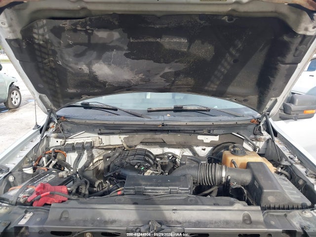2012 Ford F-150 Xlt მანქანა იყიდება აუქციონზე, vin: 1FTEW1CM1CKD42641, აუქციონის ნომერი: 45244906