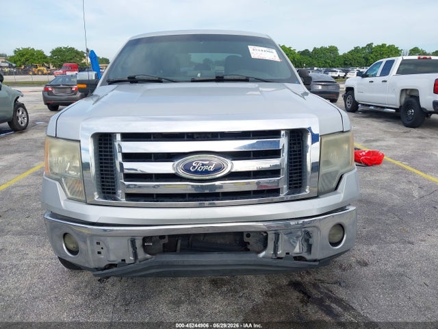 2012 Ford F-150 Xlt მანქანა იყიდება აუქციონზე, vin: 1FTEW1CM1CKD42641, აუქციონის ნომერი: 45244906