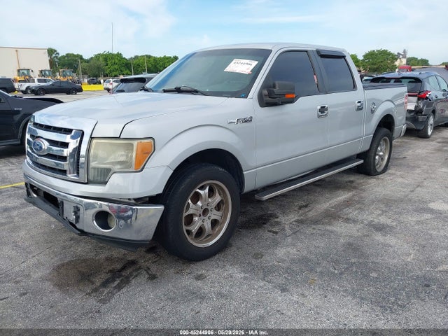 2012 Ford F-150 Xlt მანქანა იყიდება აუქციონზე, vin: 1FTEW1CM1CKD42641, აუქციონის ნომერი: 45244906