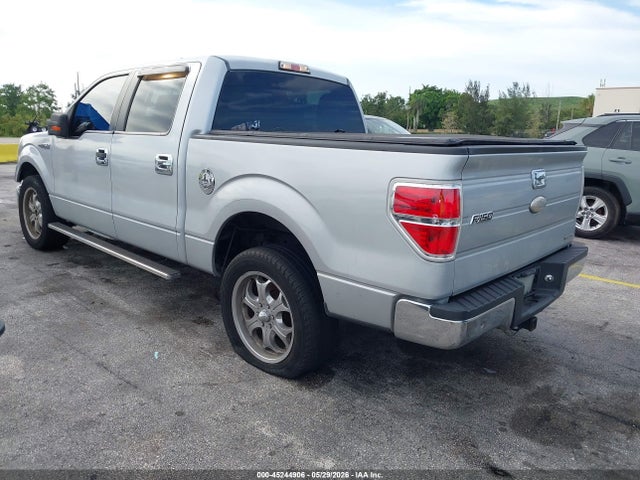 2012 Ford F-150 Xlt მანქანა იყიდება აუქციონზე, vin: 1FTEW1CM1CKD42641, აუქციონის ნომერი: 45244906