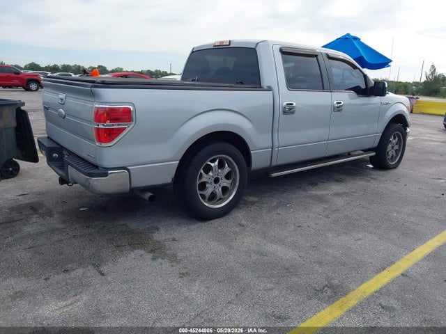 2012 Ford F-150 Xlt მანქანა იყიდება აუქციონზე, vin: 1FTEW1CM1CKD42641, აუქციონის ნომერი: 45244906