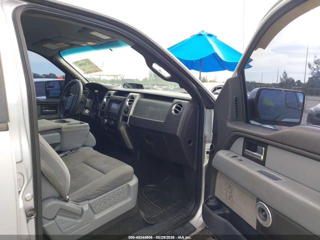 2012 Ford F-150 Xlt მანქანა იყიდება აუქციონზე, vin: 1FTEW1CM1CKD42641, აუქციონის ნომერი: 45244906