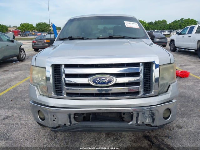 2012 Ford F-150 Xlt მანქანა იყიდება აუქციონზე, vin: 1FTEW1CM1CKD42641, აუქციონის ნომერი: 45244906