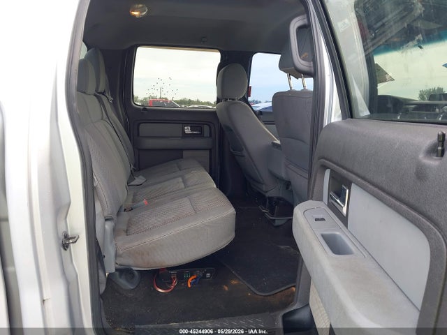 2012 Ford F-150 Xlt მანქანა იყიდება აუქციონზე, vin: 1FTEW1CM1CKD42641, აუქციონის ნომერი: 45244906