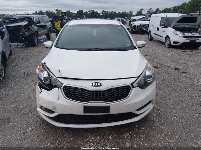 KIA FORTE EX 2016 KNAFX4A82G5522365 Image 11
