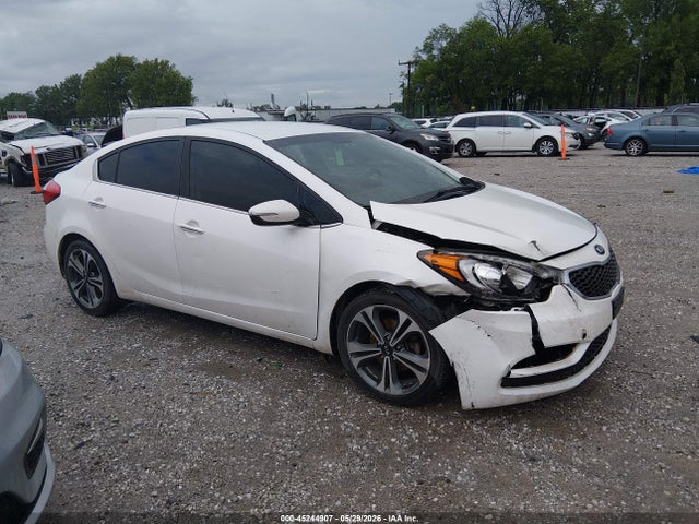 KIA FORTE EX 2016 KNAFX4A82G5522365 Image 12