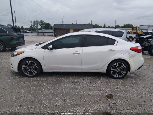 KIA FORTE EX 2016 KNAFX4A82G5522365 Image 13