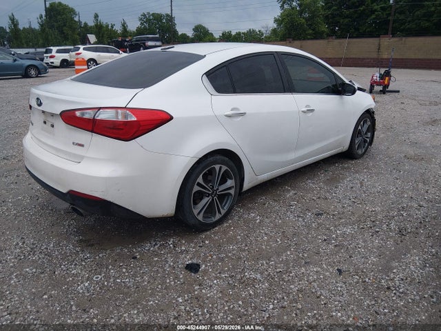 KIA FORTE EX 2016 KNAFX4A82G5522365 Image 4