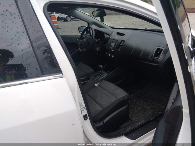 KIA FORTE EX 2016 KNAFX4A82G5522365 Image 5