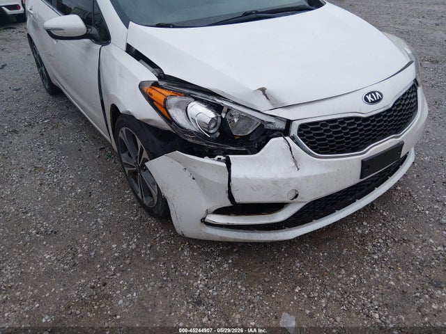 KIA FORTE EX 2016 KNAFX4A82G5522365 Image 6