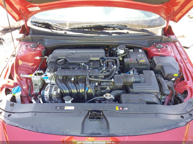 Aukcja sprzedaży 2025 Hyundai Elantra Sel Sport, vin: KMHLM4DG3SU056313, numer aukcji: 45244909