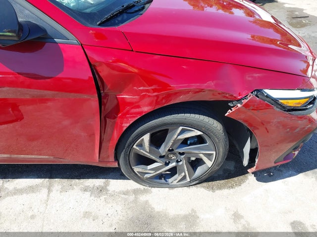 Aukcja sprzedaży 2025 Hyundai Elantra Sel Sport, vin: KMHLM4DG3SU056313, numer aukcji: 45244909