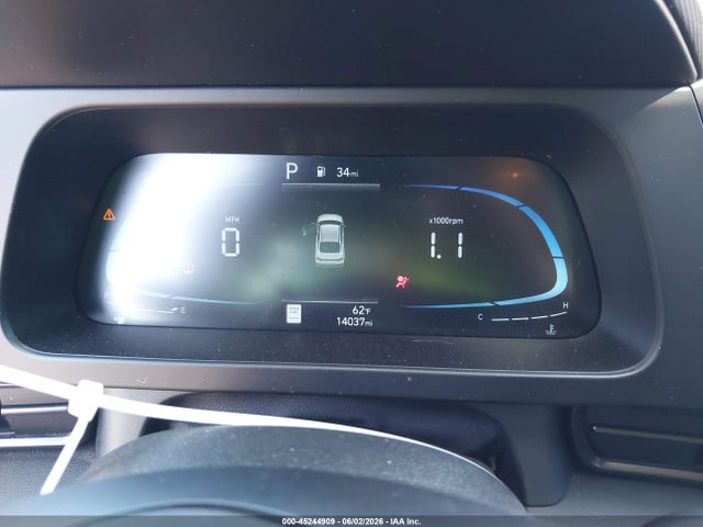 Aukcja sprzedaży 2025 Hyundai Elantra Sel Sport, vin: KMHLM4DG3SU056313, numer aukcji: 45244909