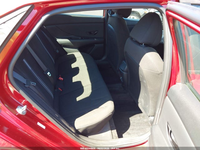 Aukcja sprzedaży 2025 Hyundai Elantra Sel Sport, vin: KMHLM4DG3SU056313, numer aukcji: 45244909