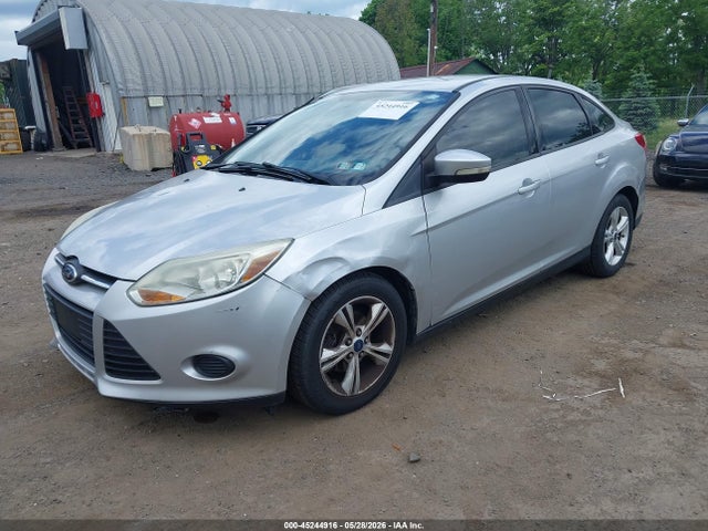 Aukcja sprzedaży 2014 Ford Focus Se, vin: 1FADP3F28EL410614, numer aukcji: 45244916