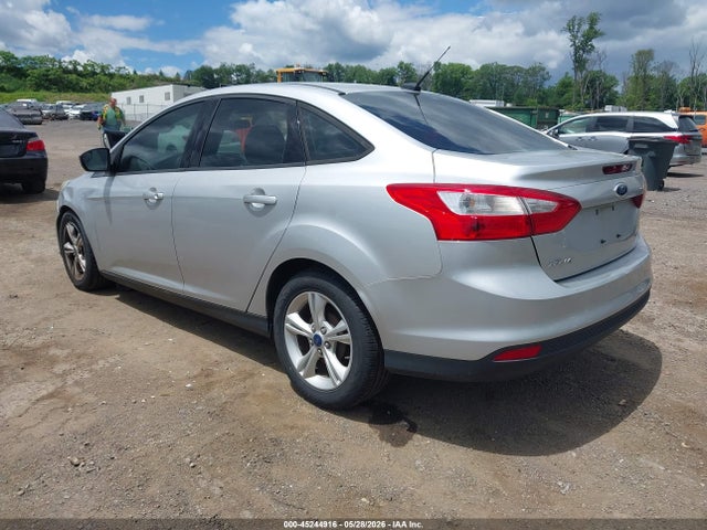 Aukcja sprzedaży 2014 Ford Focus Se, vin: 1FADP3F28EL410614, numer aukcji: 45244916