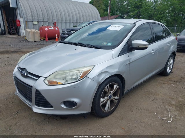 Aukcja sprzedaży 2014 Ford Focus Se, vin: 1FADP3F28EL410614, numer aukcji: 45244916