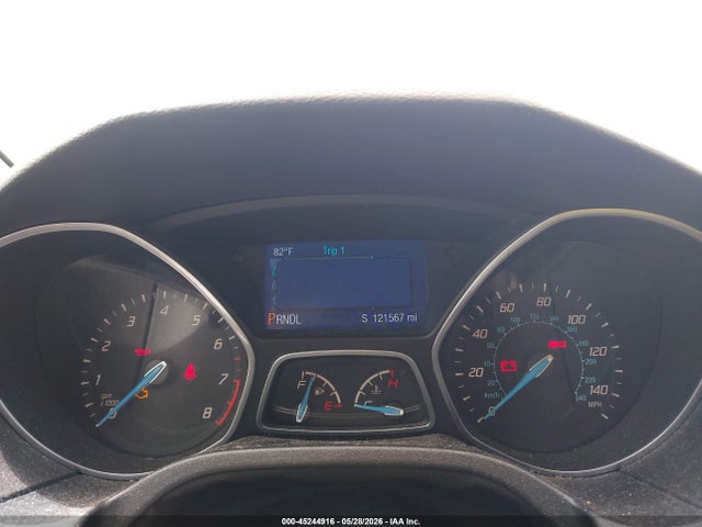 Aukcja sprzedaży 2014 Ford Focus Se, vin: 1FADP3F28EL410614, numer aukcji: 45244916