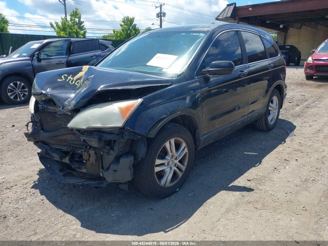 Aukcja sprzedaży 2011 Honda Cr-v Ex-l, vin: 5J6RE4H77BL063433, numer aukcji: 45244919