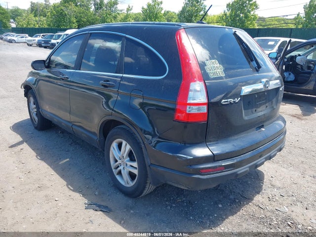 Aukcja sprzedaży 2011 Honda Cr-v Ex-l, vin: 5J6RE4H77BL063433, numer aukcji: 45244919