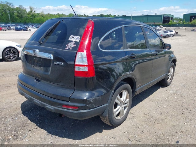 Aukcja sprzedaży 2011 Honda Cr-v Ex-l, vin: 5J6RE4H77BL063433, numer aukcji: 45244919