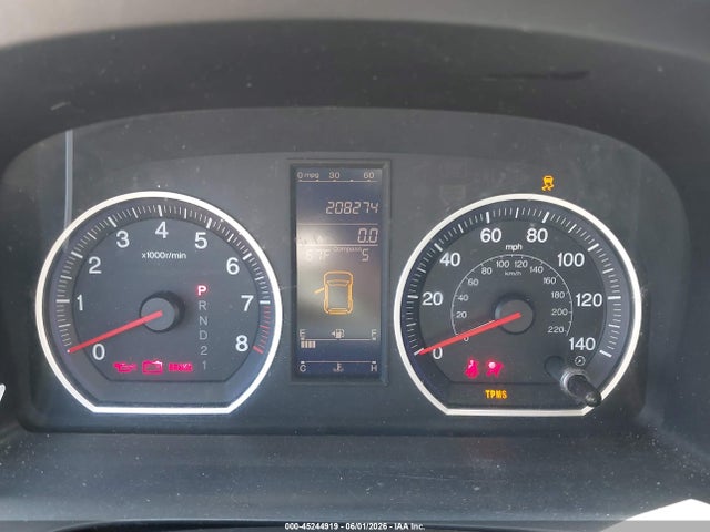 Aukcja sprzedaży 2011 Honda Cr-v Ex-l, vin: 5J6RE4H77BL063433, numer aukcji: 45244919