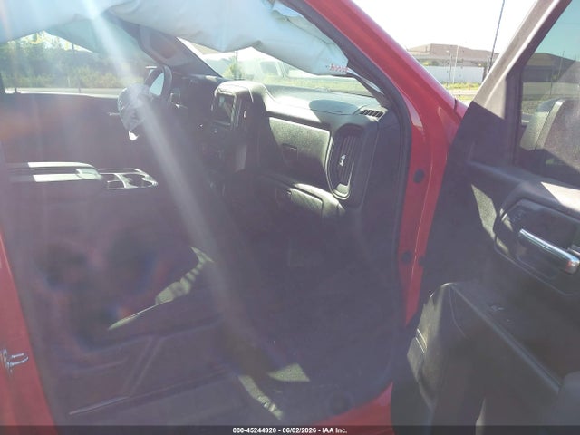 Продаж на аукціоні авто 2022 Chevrolet Silverado 1500 4wd  Short Bed Custom, vin: 3GCPDBEK0NG628605, номер лоту: 45244920