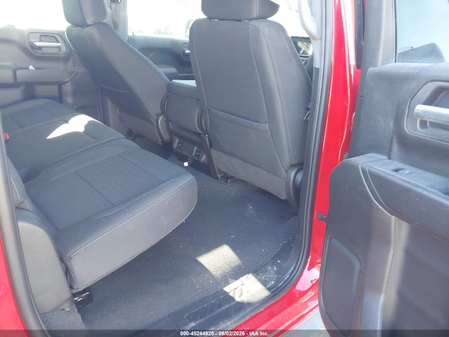 Продаж на аукціоні авто 2022 Chevrolet Silverado 1500 4wd  Short Bed Custom, vin: 3GCPDBEK0NG628605, номер лоту: 45244920