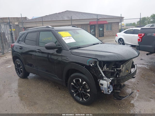 45244923 :رقم المزاد ، KL79MPS29PB077674 vin ، 2023 Chevrolet Trailblazer Fwd Lt مزاد بيع