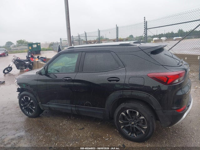 Продаж на аукціоні авто 2023 Chevrolet Trailblazer Fwd Lt, vin: KL79MPS29PB077674, номер лоту: 45244923