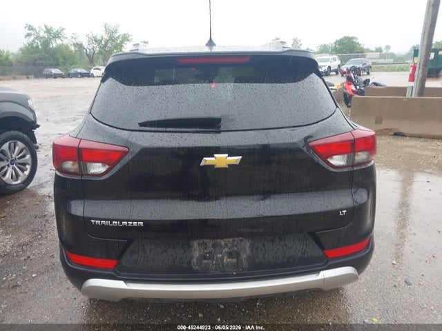 Aukcja sprzedaży 2023 Chevrolet Trailblazer Fwd Lt, vin: KL79MPS29PB077674, numer aukcji: 45244923