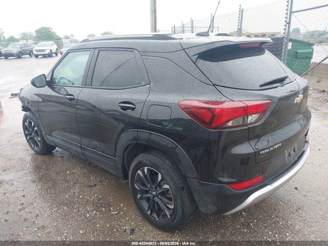 Продаж на аукціоні авто 2023 Chevrolet Trailblazer Fwd Lt, vin: KL79MPS29PB077674, номер лоту: 45244923