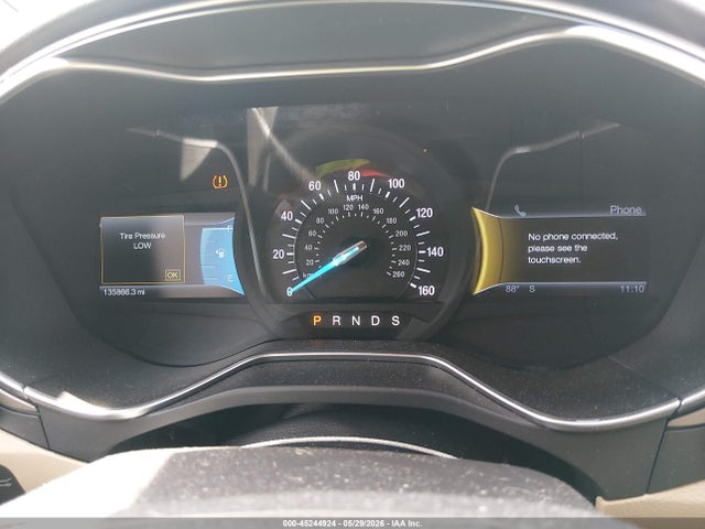 Продаж на аукціоні авто 2014 Ford Fusion Se, vin: 3FA6P0H98ER290929, номер лоту: 45244924
