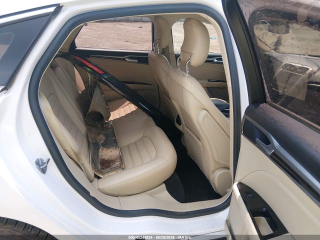 Продаж на аукціоні авто 2014 Ford Fusion Se, vin: 3FA6P0H98ER290929, номер лоту: 45244924