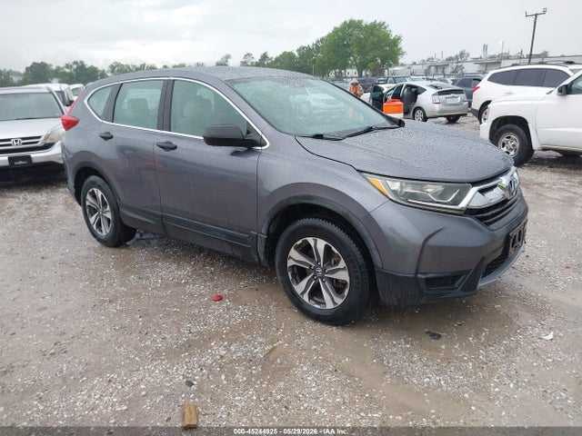 Honda CR-V LX 2017 5J6RW6H31HL002626 Image 1