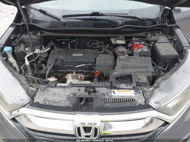 Honda CR-V LX 2017 5J6RW6H31HL002626 Image 10