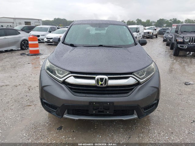 Honda CR-V LX 2017 5J6RW6H31HL002626 Image 12