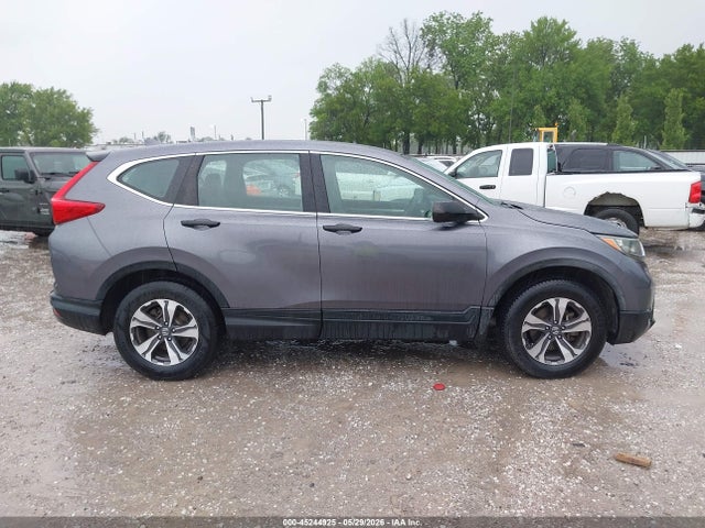 Honda CR-V LX 2017 5J6RW6H31HL002626 Image 13