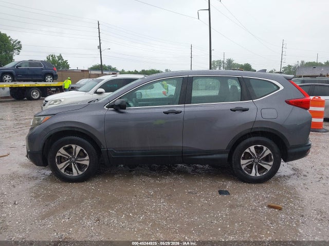 Honda CR-V LX 2017 5J6RW6H31HL002626 Image 14