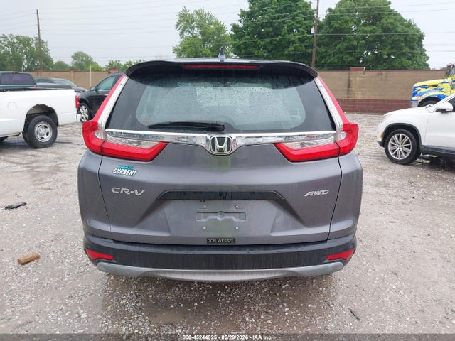 Honda CR-V LX 2017 5J6RW6H31HL002626 Image 16