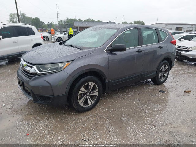 Honda CR-V LX 2017 5J6RW6H31HL002626 Image 2