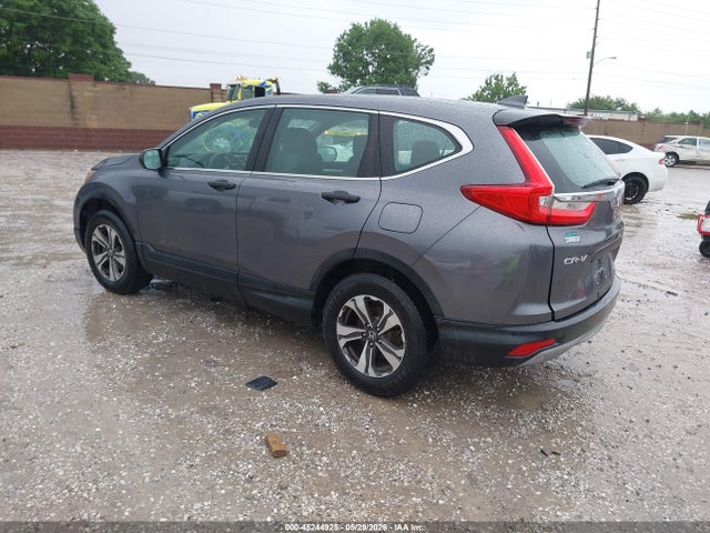 Honda CR-V LX 2017 5J6RW6H31HL002626 Image 3