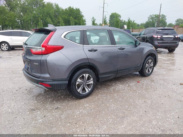 Honda CR-V LX 2017 5J6RW6H31HL002626 Image 4