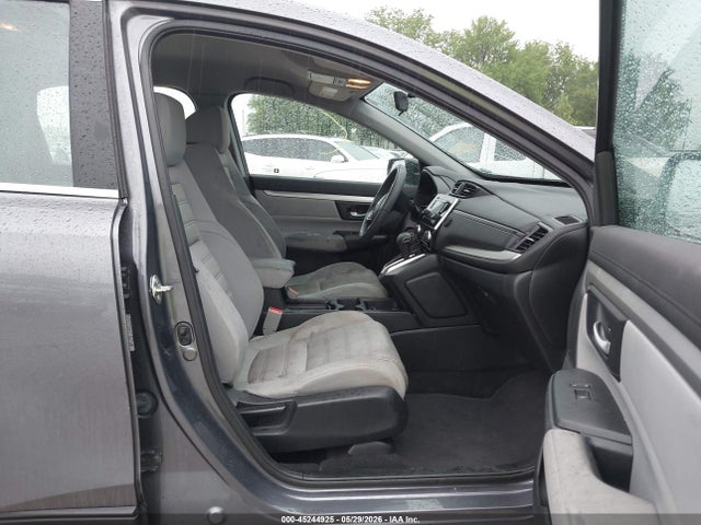 Honda CR-V LX 2017 5J6RW6H31HL002626 Image 5