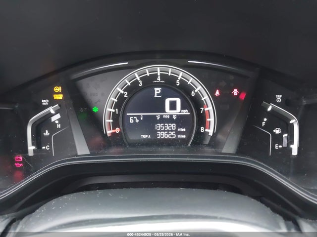 Honda CR-V LX 2017 5J6RW6H31HL002626 Image 7