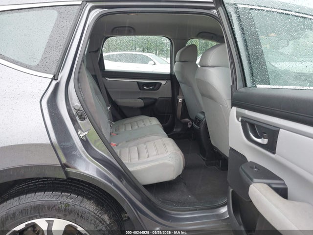 Honda CR-V LX 2017 5J6RW6H31HL002626 Image 8